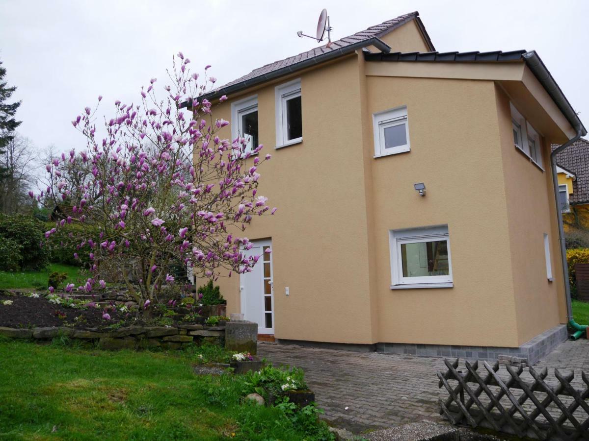 Ferienhaus Im Nordschwarzwald プフォルツハイム エクステリア 写真